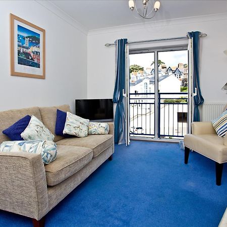55 Moorings Reach Lejlighed Brixham Eksteriør billede