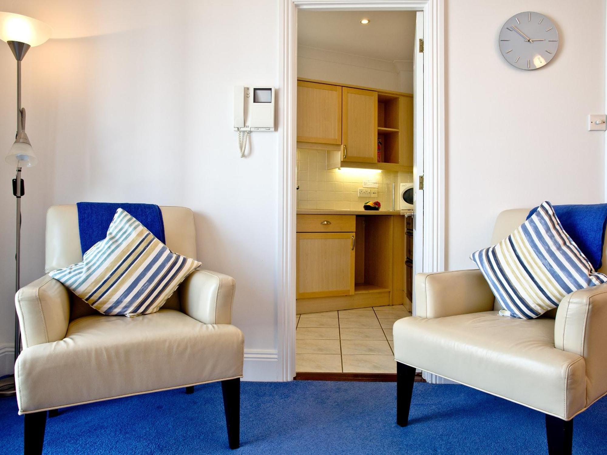 55 Moorings Reach Lejlighed Brixham Eksteriør billede